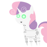 Sweetie Bot Pointy Ponies