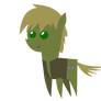 Murky Number Seven Pointy Ponies