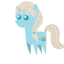 Elsa Pony Pointy