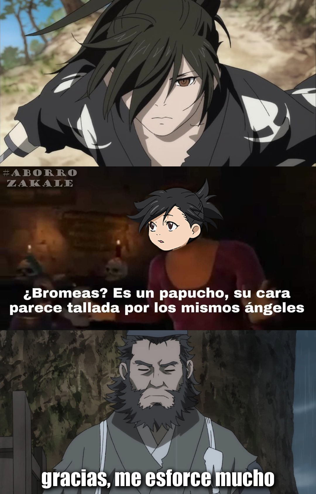 Meme Es Un Papucho by aborrozakale on DeviantArt