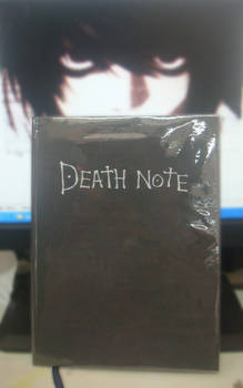 My Death Note~