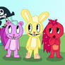 Happy Tree Friends