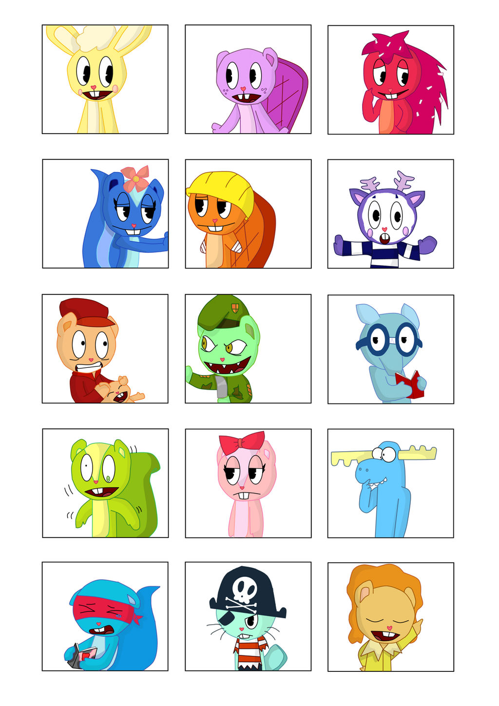 HTF:Boxes by Reanne81 on DeviantArt