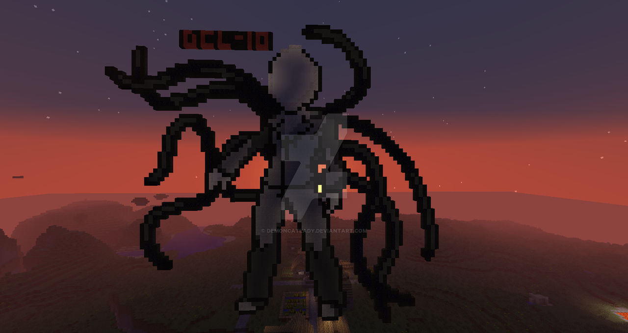 Chibi Slenderman