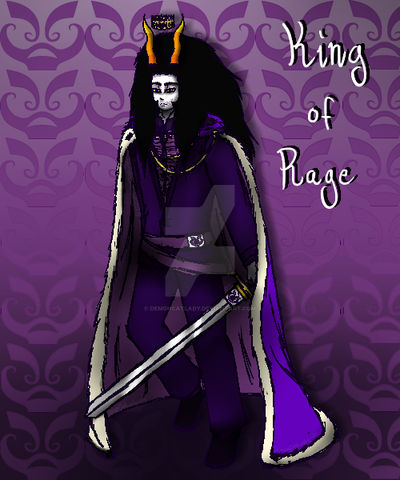 King Rage Mod King of Rage (small) by DemonCatLady on DeviantArt