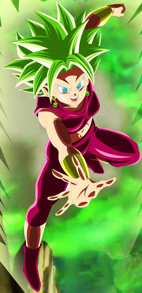 Kefla FanArt By JyuNanohara On DeviantArt kefla-fanart-by-jyunanohara-on-deviantart