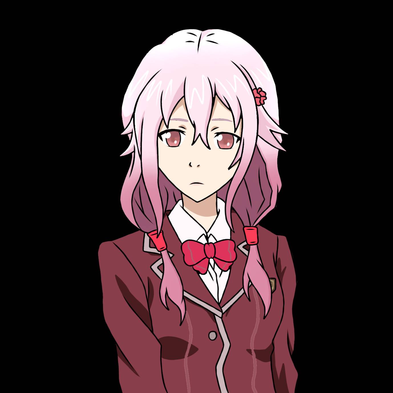 Inori Uzuriha by Robinvel05 on DeviantArt