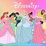 Disney Diversity