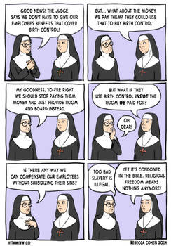 Nuns and Birth Control