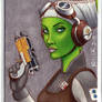 Hera Syndulla ACEO