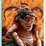 Salacious Crumb ACEO