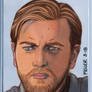 Obi-Wan Kenobi ACEO