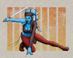 Aayla Secura