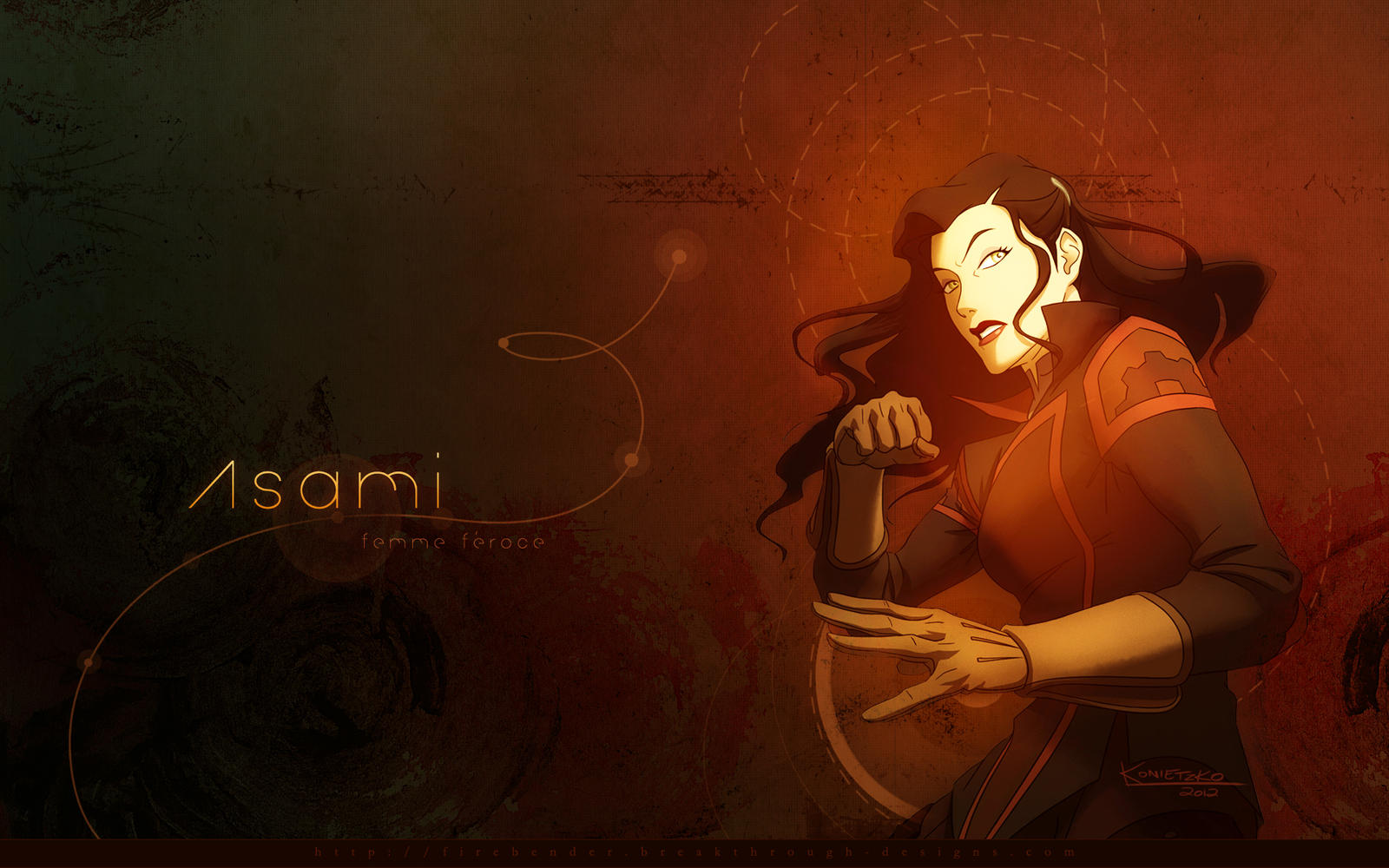 Asami