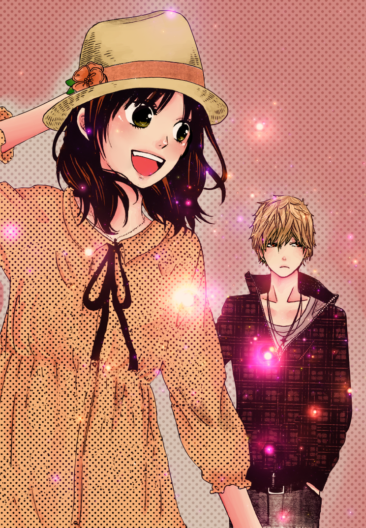 Ookami Shoujo To Kuro Ouji 1 By Zeal0910 On Deviantart Ookami Shoujo To Kuro Ouji 1 By Zeal0910 On Deviantart