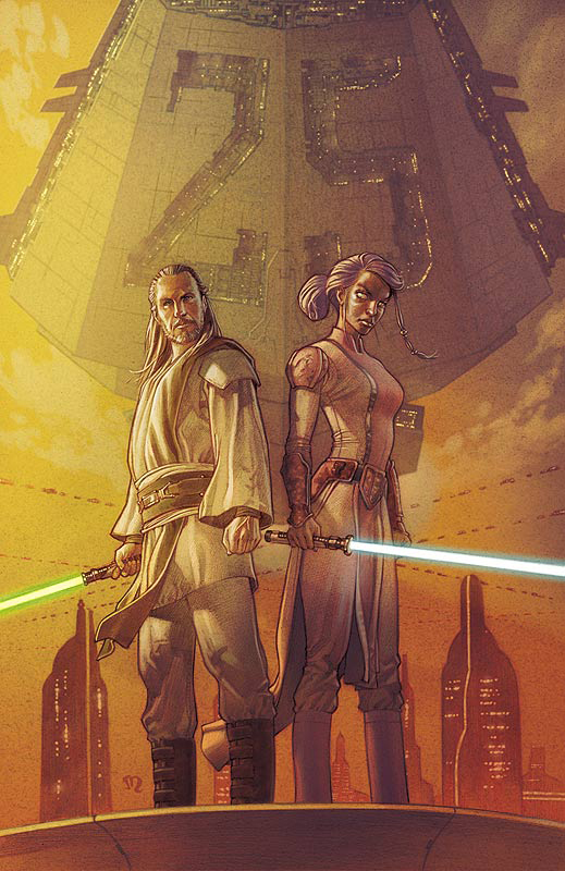 Star Wars: Jedi-The Dark Side by StephaneRoux