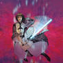 Jedi Mistress Colors