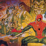 Spider-man Rogue Gallery 70'