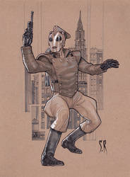 Rocketeer to the rescue by StephaneRoux