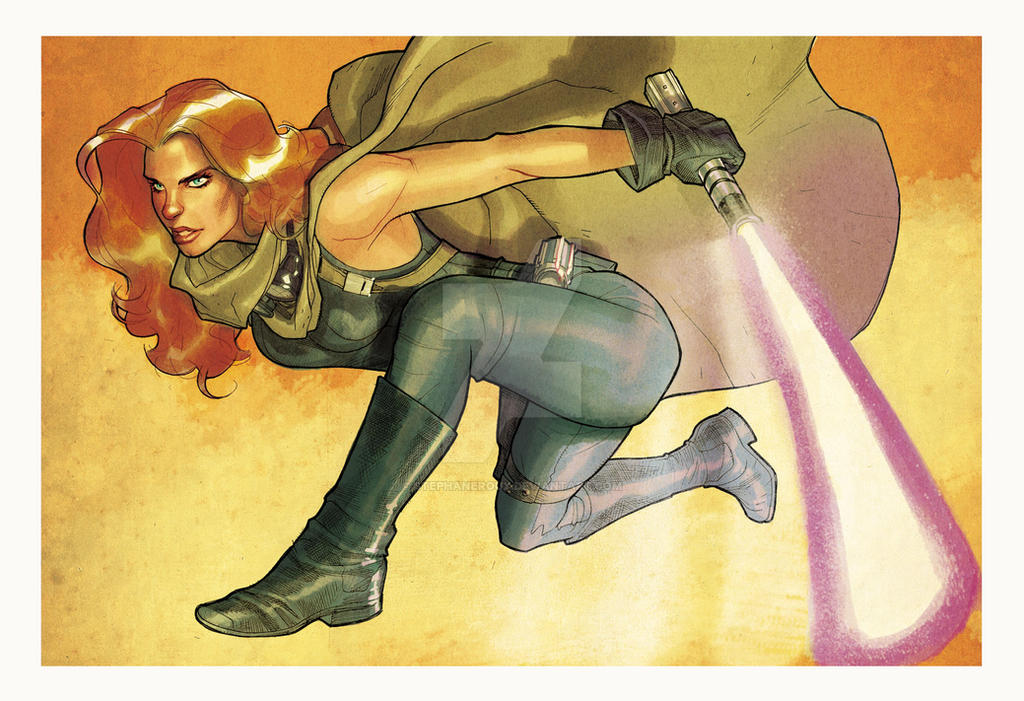 Mara Jade CLRS