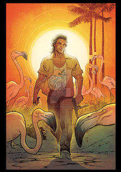 Big Trouble in Little China: Old Man Jack