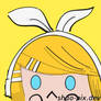 Rin Kagamine - Kawaii