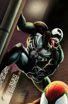 VENOM protettoreletalefanart