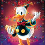 Happy new year Donald Duck