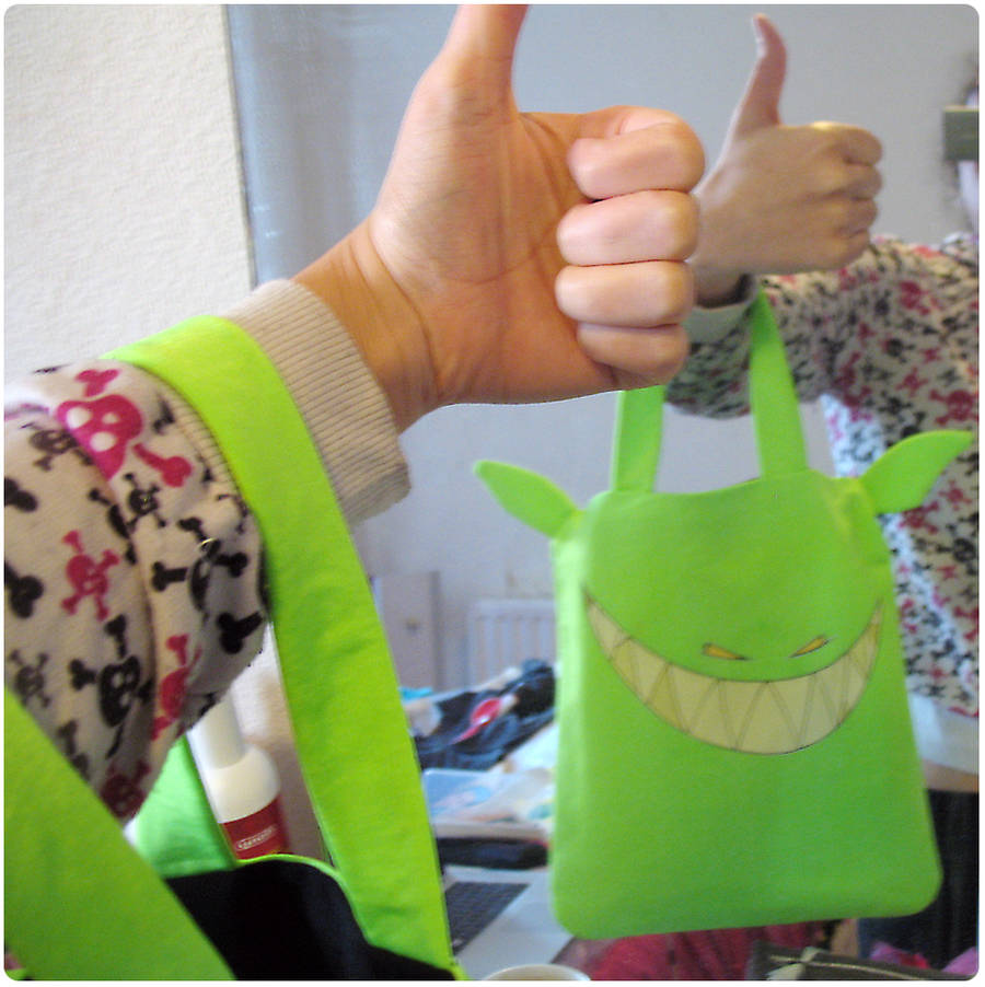 Feed Me Bag by AdrienneOrpheus
