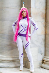 Princess Bubblegum Science Suit