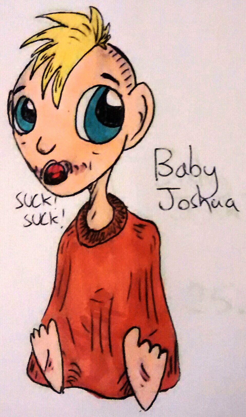 Baby Joshua