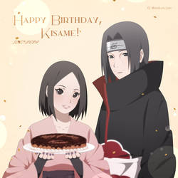 KISAME'S BIRTHDAY by naradin-art