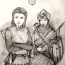 Women Warriors of the Kingdom of Iberia
