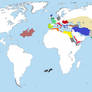 HWS Project Antiquity - Faction Map ver. 2.0