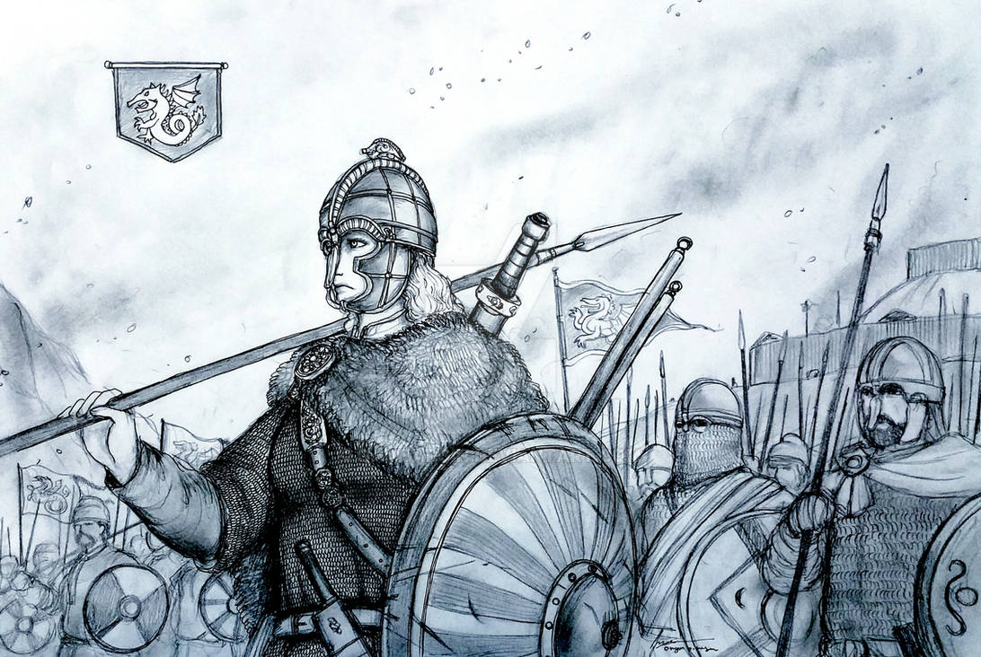 Lady Aelfwynn Of Seaxna Rice Anglo Saxons By Gambargin On DeviantArt lady-aelfwynn-of-seaxna-rice-anglo-saxons-by-gambargin-on-deviantart