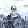 Fru Gunnhildr of Vikingrunionen (Norse)