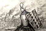 Ksiezna Kazimiera of Krolestwo Zachodnie (Polish)