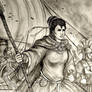 Artemisia I of Caria, 480 BC - Women War Queens