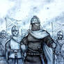 Aethelflaed of Mercia, 917 AD - Women War Queens