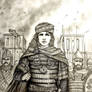 Zenobia of Palmyra, 273 AD - Women War Queens