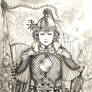 Qin Liangyu of Shizhu, 1620 AD - Women War Queens