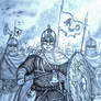 Gunnhildr Freysdottir of Vikingrunionen (Norse)