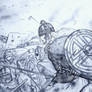 Frua Aelfwynn of Seaxna Rice (Anglo-Saxons)