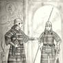 HWS Early Medieval Turanian Women Warriors Concept