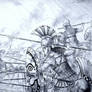 HWS Ancient Greek Women Warriors Concept I