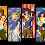 Digimon 1-5