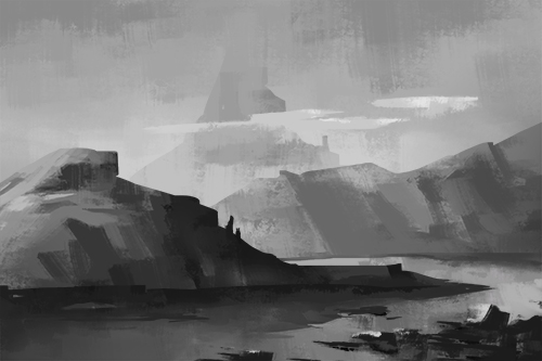 Value environment sketch