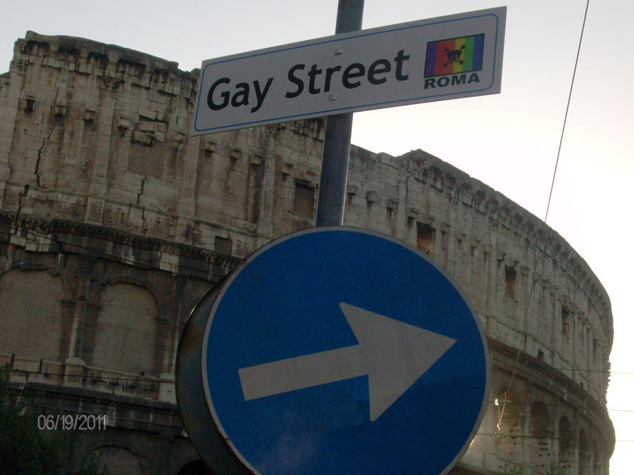 Gay Street