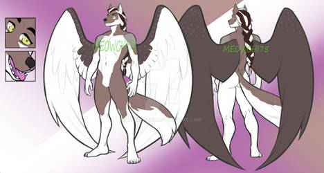 Winged Canine Adopt