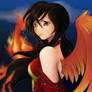 .:Princess of the Phoenix:.